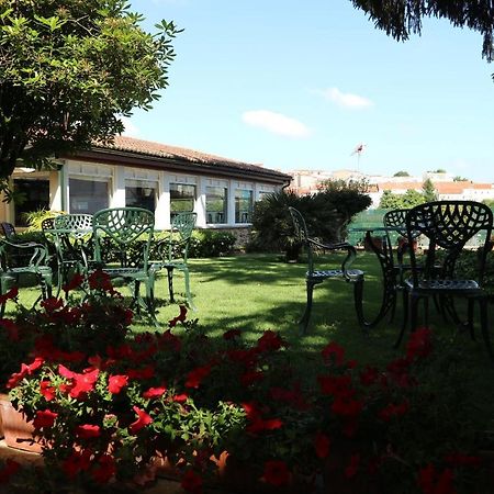 Hotel Virxe Da Cerca By Pousadas De Compostela Σαντιάγο ντε Κομποστέλα Εξωτερικό φωτογραφία
