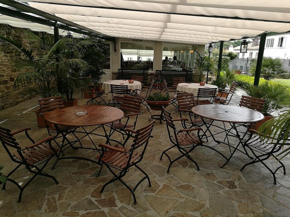 Hotel Virxe Da Cerca By Pousadas De Compostela Σαντιάγο ντε Κομποστέλα Εξωτερικό φωτογραφία