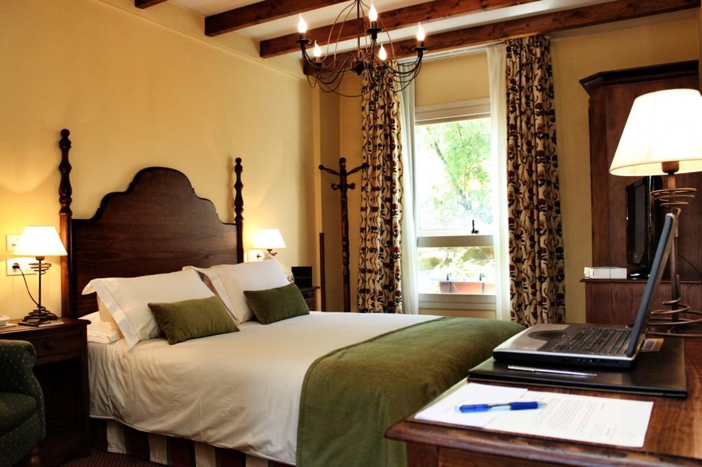 Hotel Virxe Da Cerca By Pousadas De Compostela Σαντιάγο ντε Κομποστέλα Εξωτερικό φωτογραφία