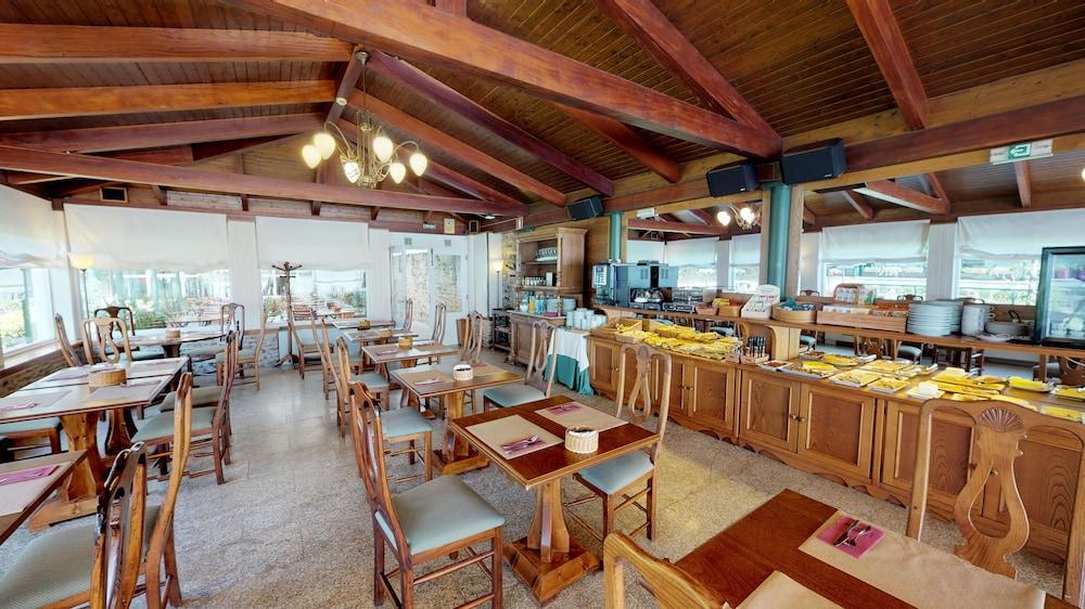 Hotel Virxe Da Cerca By Pousadas De Compostela Σαντιάγο ντε Κομποστέλα Εξωτερικό φωτογραφία