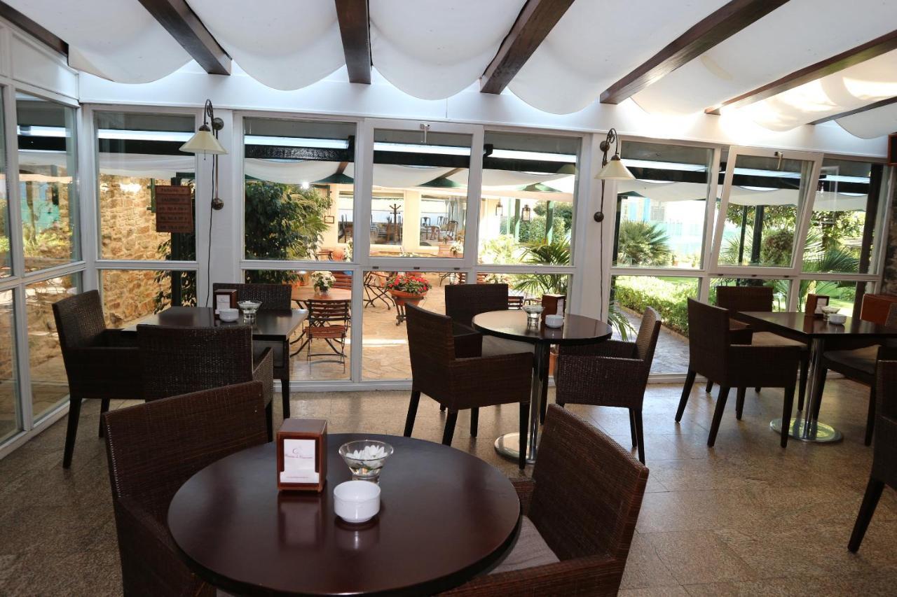 Hotel Virxe Da Cerca By Pousadas De Compostela Σαντιάγο ντε Κομποστέλα Εξωτερικό φωτογραφία