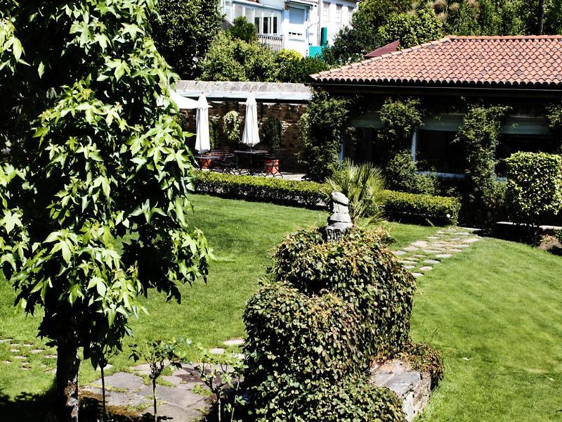 Hotel Virxe Da Cerca By Pousadas De Compostela Σαντιάγο ντε Κομποστέλα Εξωτερικό φωτογραφία