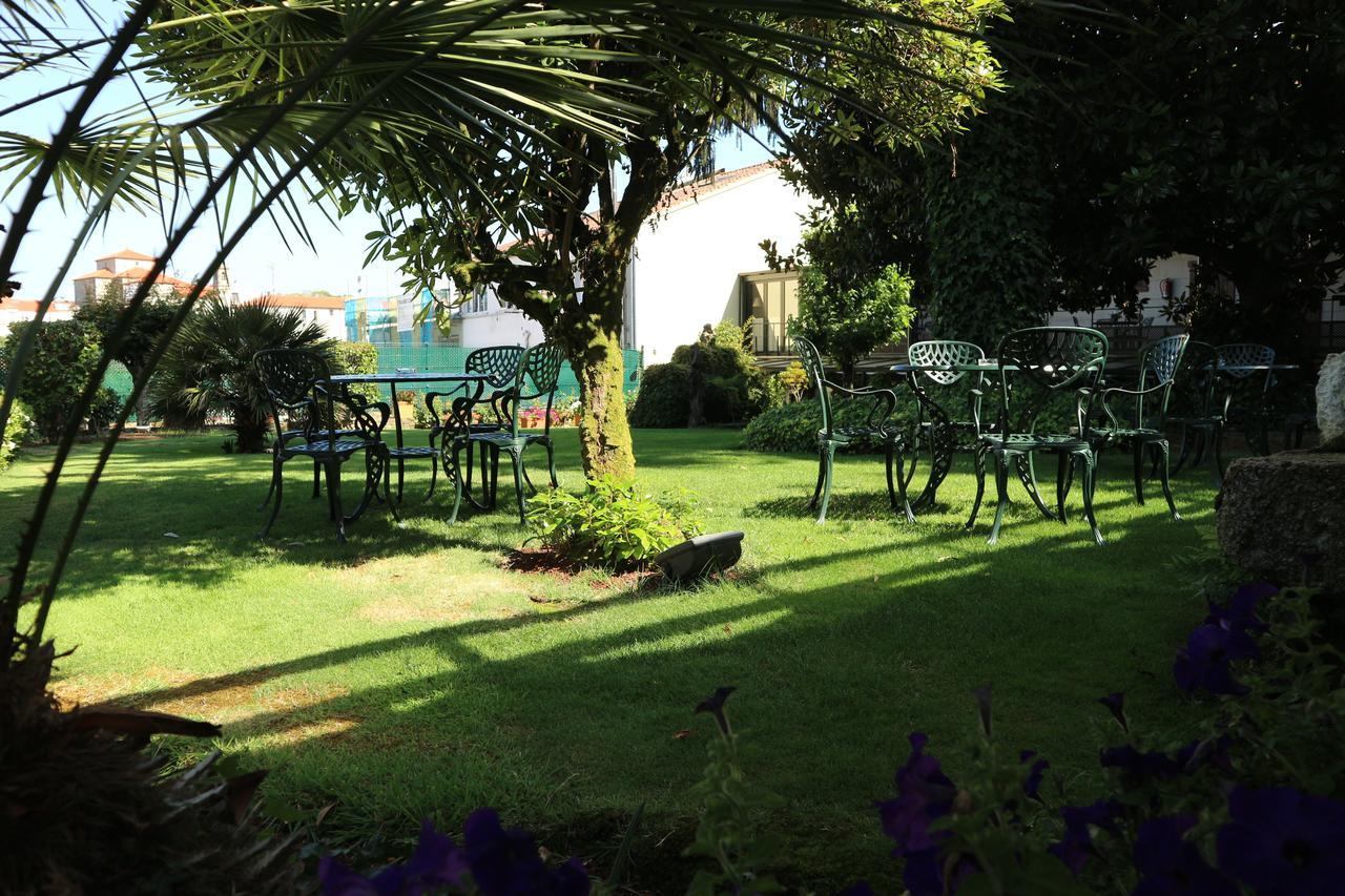 Hotel Virxe Da Cerca By Pousadas De Compostela Σαντιάγο ντε Κομποστέλα Εξωτερικό φωτογραφία