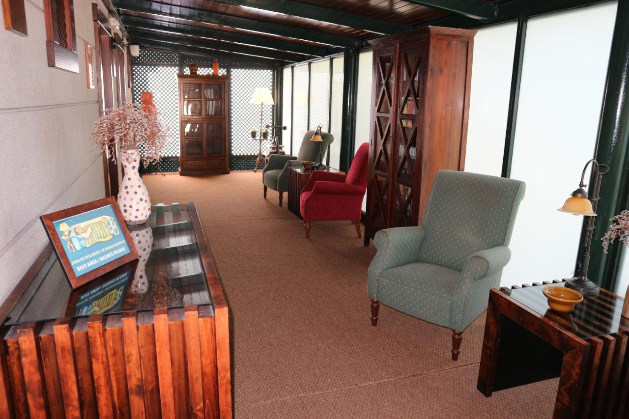 Hotel Virxe Da Cerca By Pousadas De Compostela Σαντιάγο ντε Κομποστέλα Εξωτερικό φωτογραφία
