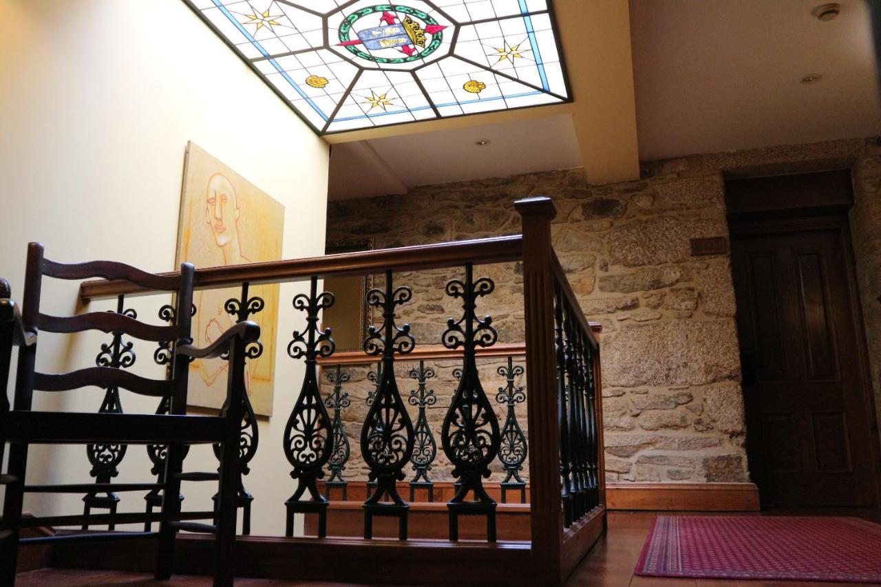 Hotel Virxe Da Cerca By Pousadas De Compostela Σαντιάγο ντε Κομποστέλα Εξωτερικό φωτογραφία